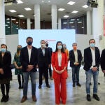 La Ejecutiva Nacional de Ciudadanos