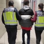 La Policía Nacional detuvo el año pasado a once miembros de la banda latina Forty Two