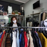 El sector del textil ha experimentado un descenso notable en las ventas durante el último año
