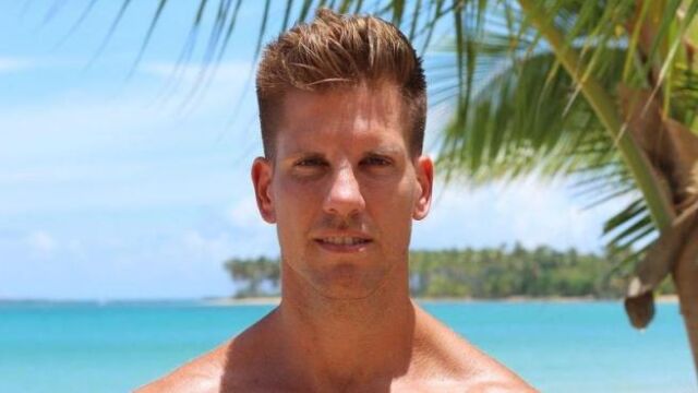 Carlos, concursante de la tercera edición de "La isla de las tentaciones"
