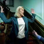 Sigrid Kaag, la líder de lo liberales de izquierdas, es la mujer más influyente de la política holandesa
