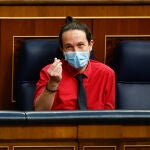 La caída de Pablo Iglesias