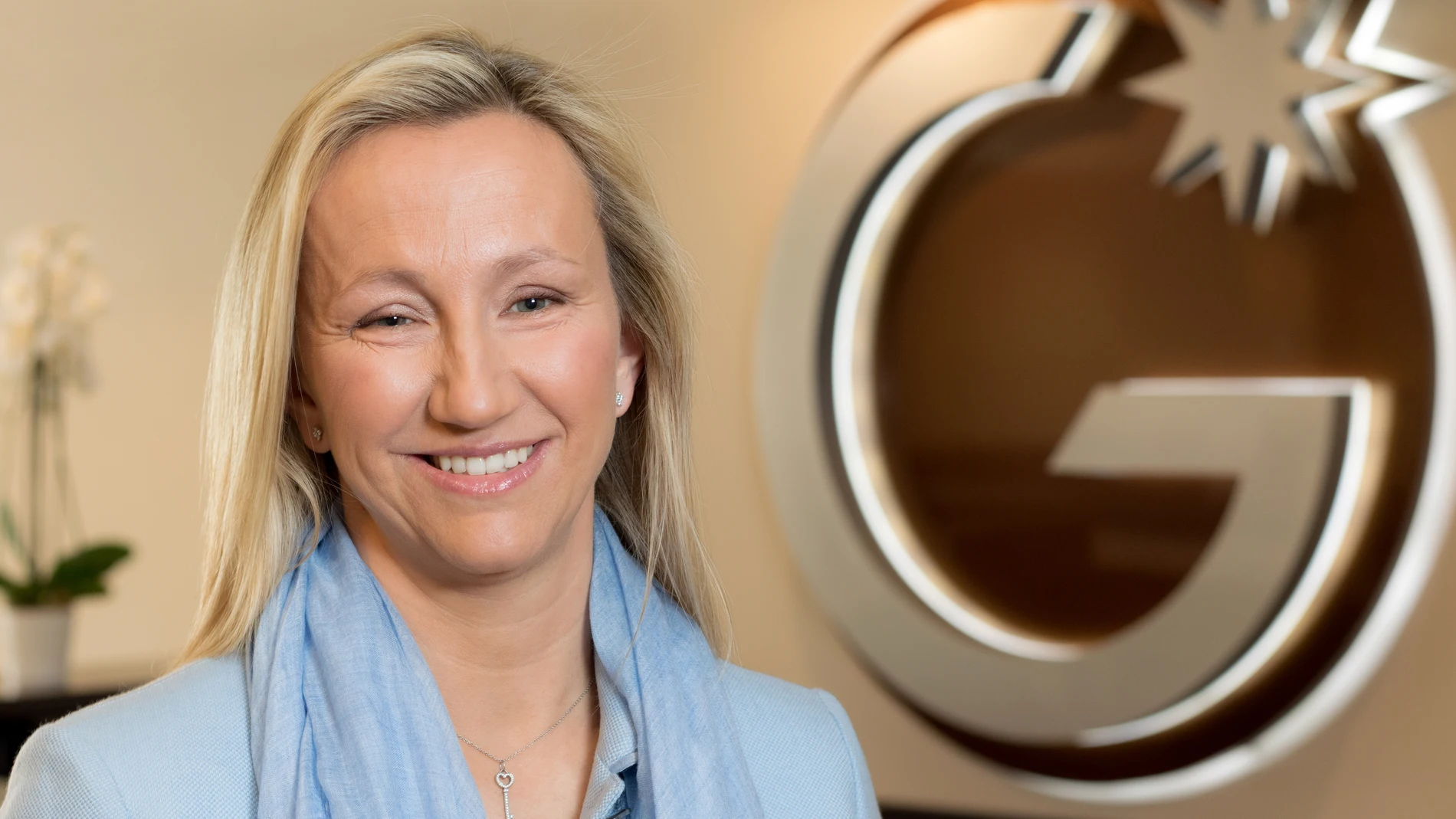 Cristina Cabañas, presidenta de Guitart Hotels.