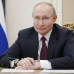 El presidente ruso Vladimir Putin