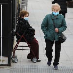 Las pensiones han caído en el último año