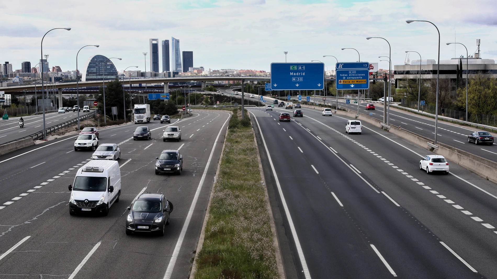 El coche sigue siendo el mejor medio para irse de vacaciones