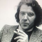 IMAGEN DE JORGE HERRALDE EN SU JUVENTUD