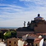 Colegio de Jesuitas en Oropesa. Colegio de Jesuitas en Oropesa.