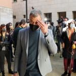El ex diputado regional de Ciudadanos Toni Cantó