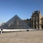 Explanada del Louvre