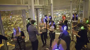 Discotecas silenciosas, ¿la moda postpandemia? Discotecas silenciosas, ¿la moda postpandemia?