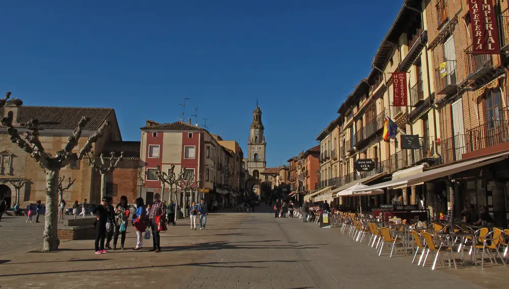 Plaza Mayor de Toro