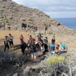 La Guardia Civil denuncia a 79 personas que celebraban una fiesta en Gran Canaria