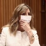 La ministra de Trabajo y Economía Social, Yolanda Díaz
