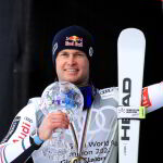 Alexis Pinturault es el ganador absoluto de la Copa del Mundo 2020-2021. Foto: GEPA pictures/ Mario Buehner