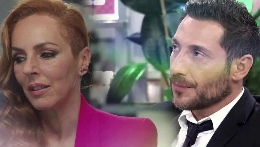 DOCUDRAMA ROCIO CARRASCO CONTRA SU EXMARIDO DAVID FLORES EN TELE5