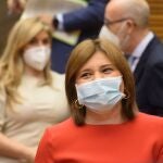 La presidenta del PPCV, Isabel Bonig