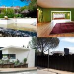 El antes y el después de la nueva casa de Sergio Ramos