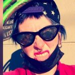 Sara Casiccia, la anarquista detenida