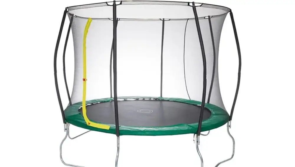 Cama elástica de Lidl