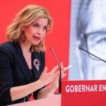 Sánchez encuentra su Kamala Harris