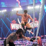 Daniel Bryan, candidato al Campeonato Universal en WrestleMania, se midió con Roman Reigns el pasado domingo en WWE Fastlane / WWE
