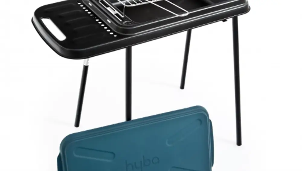 Barbacoa S20 a la venta en Carrefour