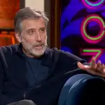 El actor Emilio Aragón en 'La Noche D', el programa de Dani Rovira