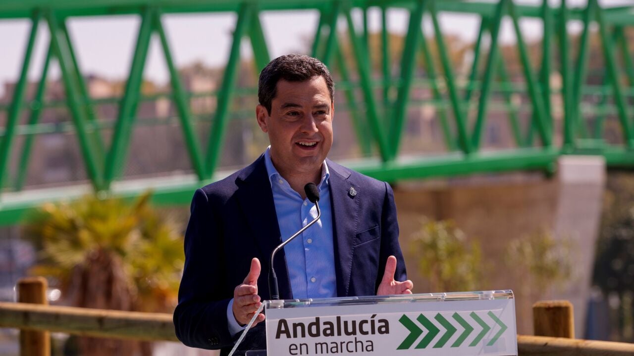 El PP roza la mayoría absoluta en Andalucía con 10,5 puntos de ventaja ...