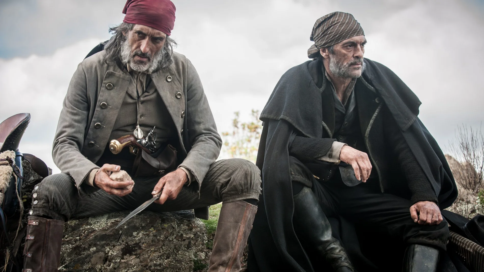 Una escena de "Libertad"