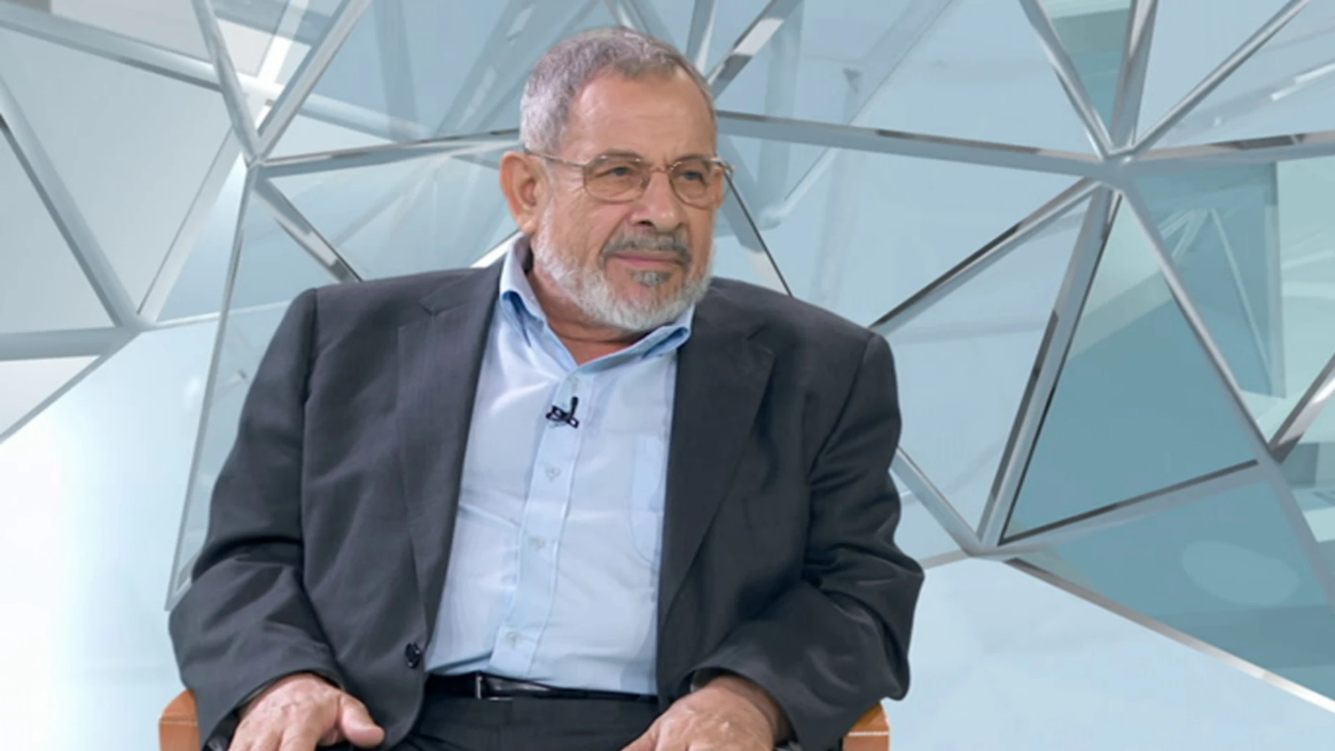 Ayman Adlbi, presidente de la Comisión Islámica de España