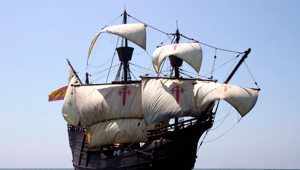 Réplica de la Nao Victoria