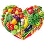 el patrón de la dieta mediterránea proporciona a nuestro cuerpo elementos antioxidantes suficientes como para mantener a raya el proceso de oxidación de las células de nuestro organismo | Fuente: Dreamstime