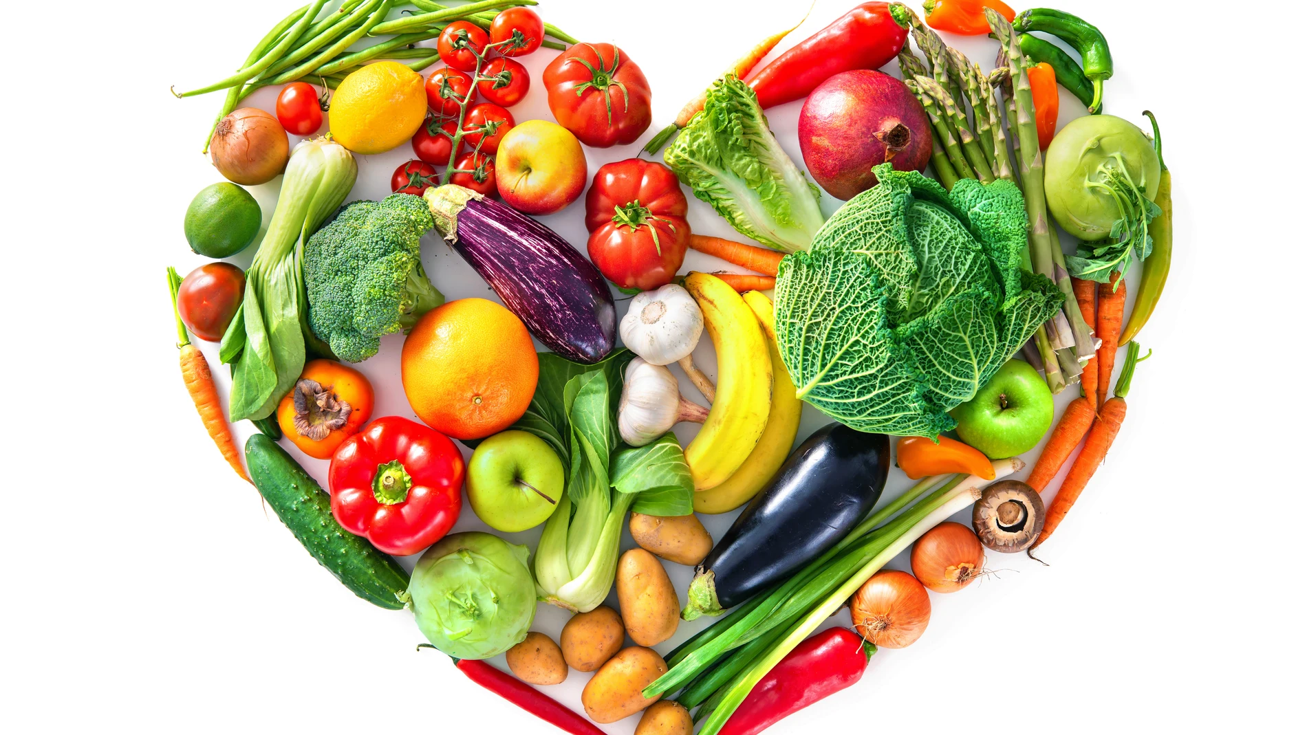 el patrón de la dieta mediterránea proporciona a nuestro cuerpo elementos antioxidantes suficientes como para mantener a raya el proceso de oxidación de las células de nuestro organismo | Fuente: Dreamstime