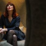 La escritora y pintora Paula Bonet