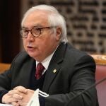 Manuel Castells, ante la comisión de Ciencia, Innovación y Universidades