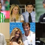 Jugadores que fueron acusados de violencia de género