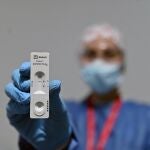 Salud ha habilitado zonas específicas para realizar test de antígenos a quienes lleguen a la Región en Semana Santa