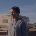 Frances McDormand protagoniza "Nomadland"
