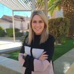 Marta Barrachina, alcaldesa de Vall d´Alba