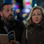 Carmen Machi y Pepón Nieto protagonizan lo último de Juan Cavestany, "Un efecto óptico"