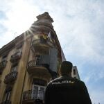 El PP pide un refuerzo de la vigilancia policial