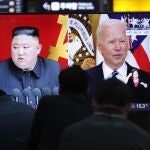 Biden “no tiene intención” de reunirse con Kim Jong Un
