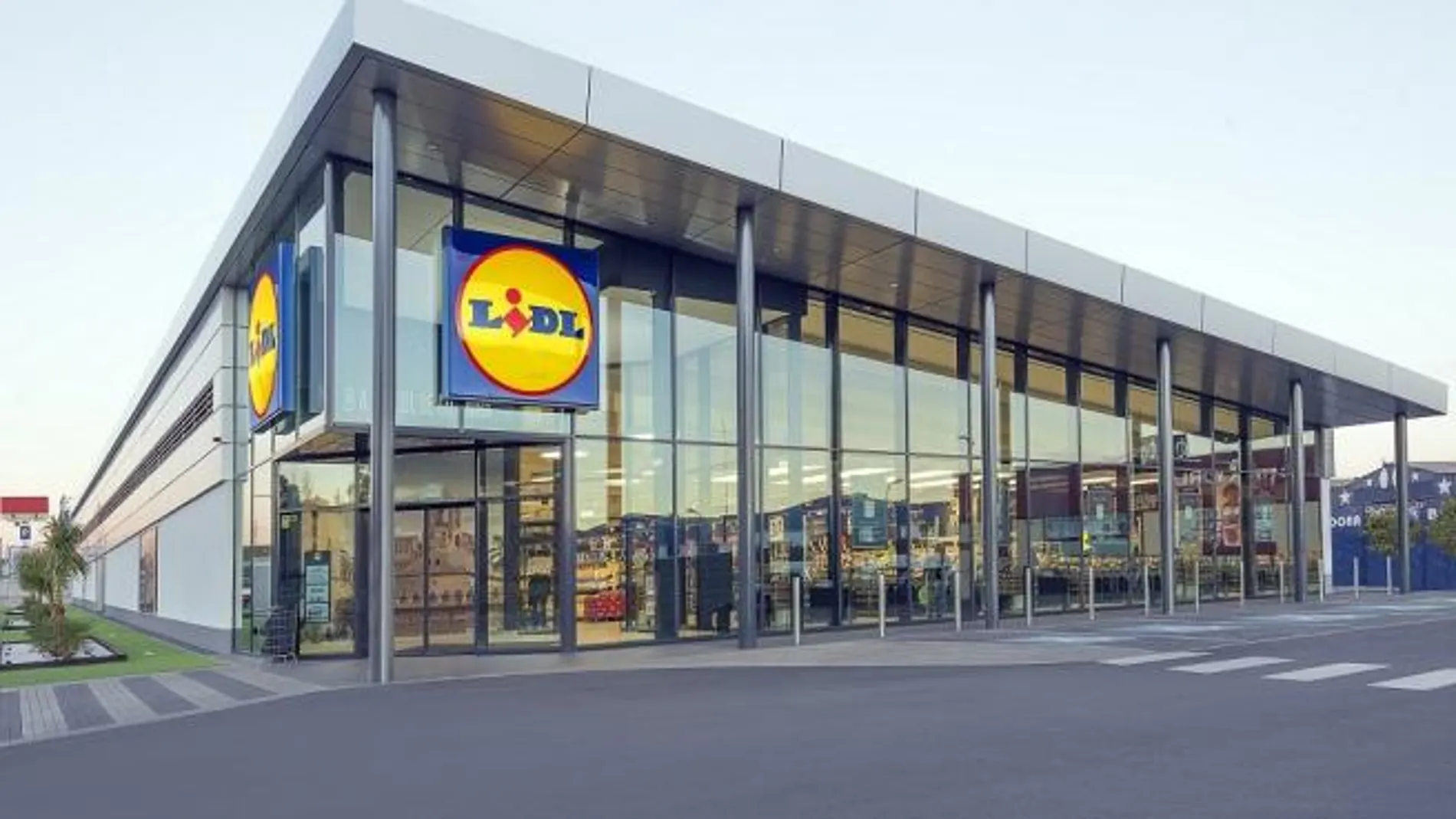Supermercado Lidl