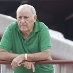 Amancio Ortega, el fundador de Inditex