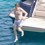 Mariano Rajoy, de vacaciones en Ibiza