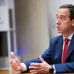Gonzalo Gortázar, consejero delegado de CaixaBank