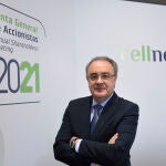El consejero delegado de Cellnex, Tobías Martínez