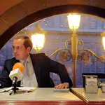 El abogado Gabriel Velamazán