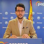 Saúl Núñez Amado, portavoz del PP en Mojados